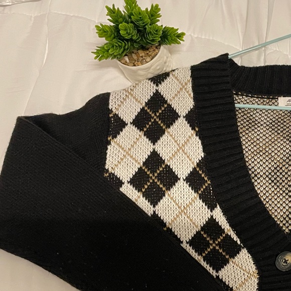 Checked jacket - Picture 4 of 4